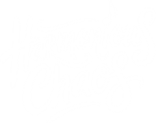 Harmonious Chaos - Music DTF Transfers
