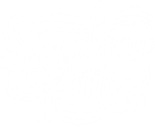 Symphony Of Me - Music DTF Transfers