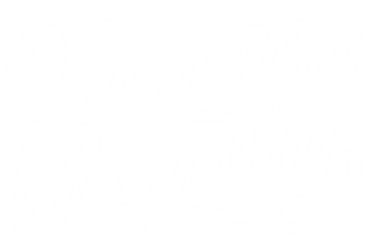 Orchestra Royalty - Music DTF Transfers