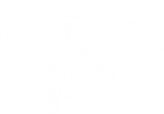 Marching On - Music DTF Transfers