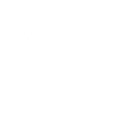 Keep It In Key - Music DTF Transfers