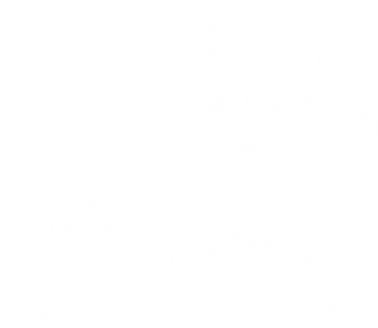 Minor Mood - Music DTF Transfers