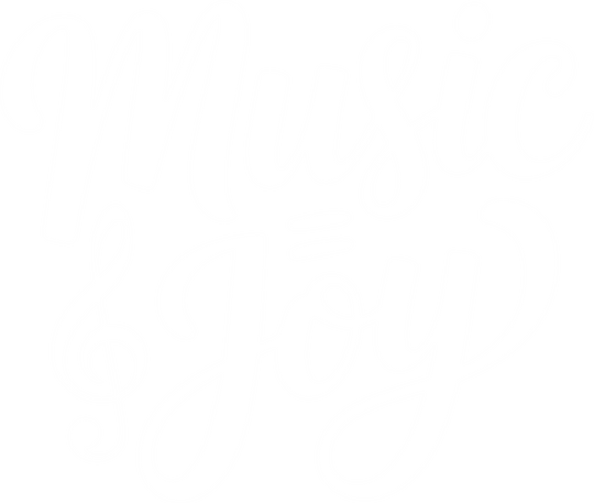 Music = Joy - Music DTF Transfers