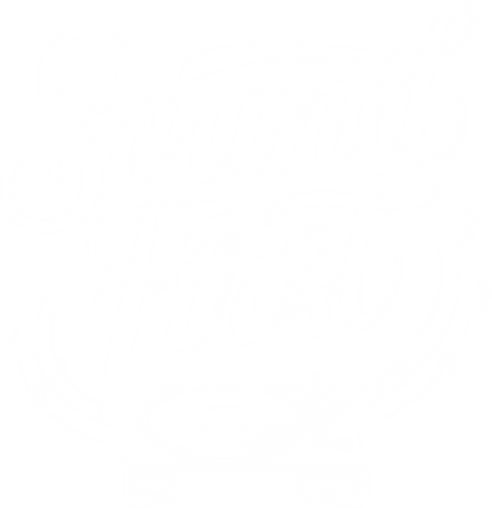 Sound First - Music DTF Transfers