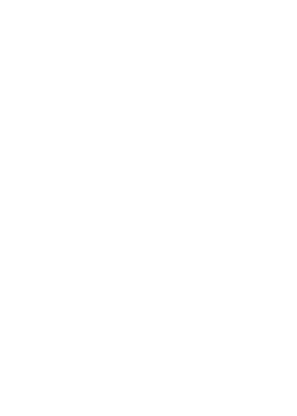 This Is My Jam - Music DTF Transfers