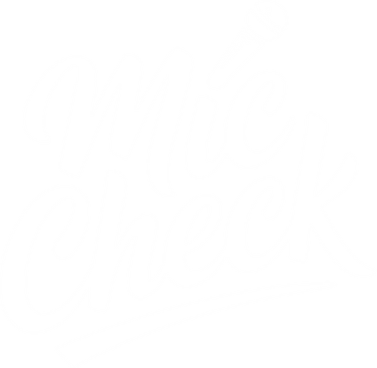 Mic Check - Music DTF Transfers