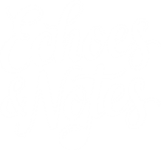 Echoes & Notes - Music DTF Transfers
