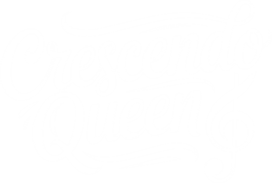 Crescendo Queen - Music DTF Transfers