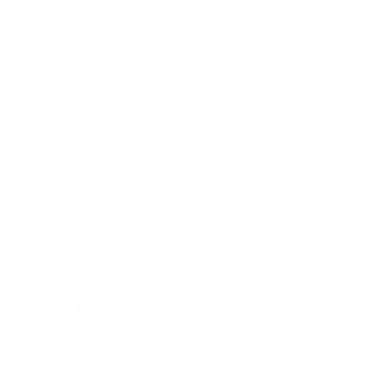 Beats Before Sleep - Music DTF Transfers