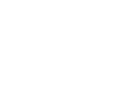 Decrescendo Please - Music DTF Transfers