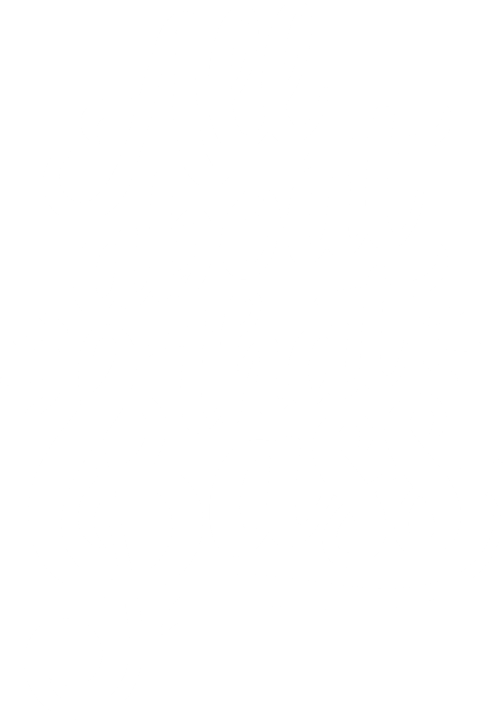 All About That Bass - Music DTF Transfers