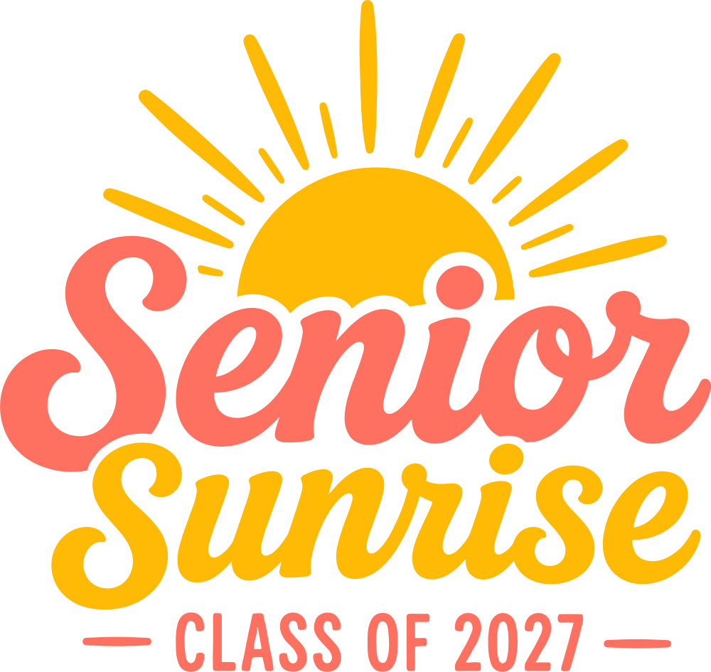 Senior Sunrise, Class Of 2027 - Senior DTF Transfers