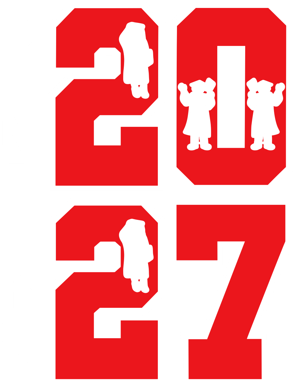 Seniors 2027 - Senior DTF Transfers