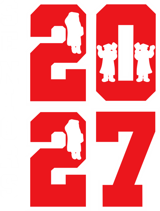 Seniors 2027 - Senior DTF Transfers