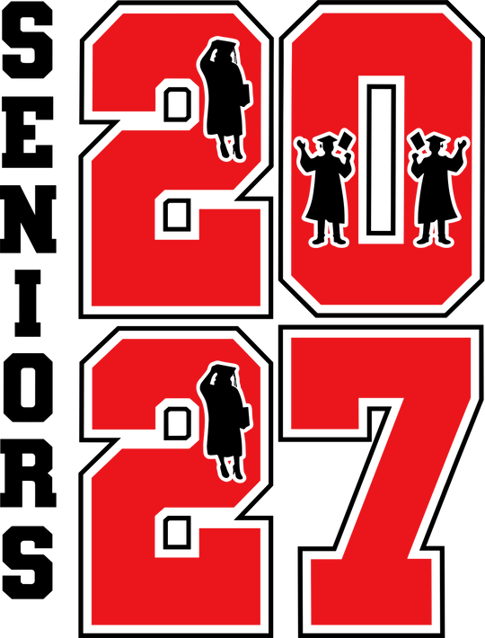 Seniors 2027 - Senior DTF Transfers