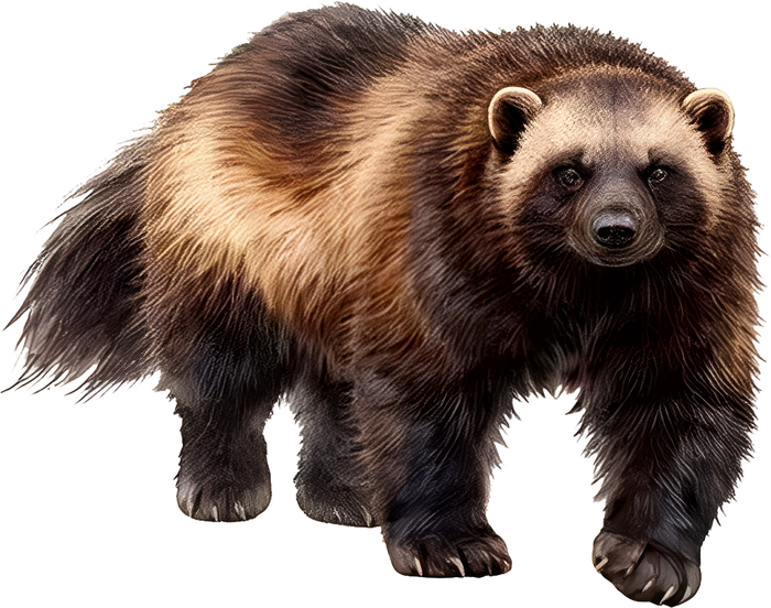 Wolverine - Animals DTF Transfers