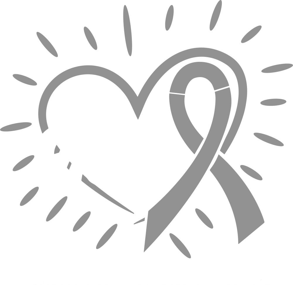 For My Hero - Brain Cancer DTF Transfers
