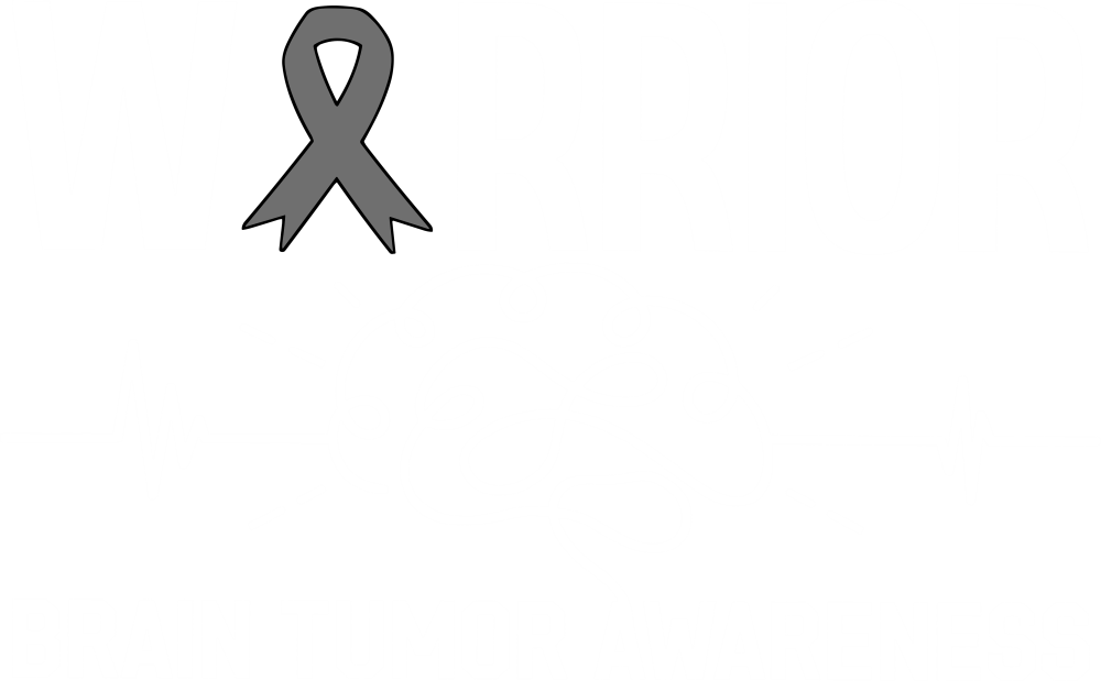 Warrior - Brain Cancer DTF Transfers