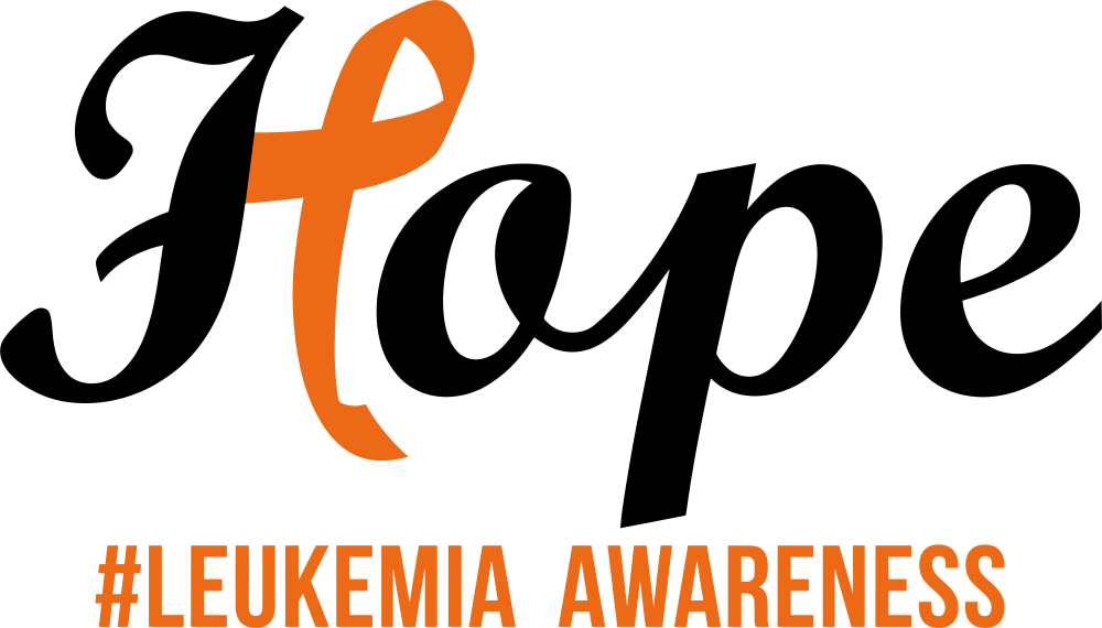 Hope, Leukemia Awareness - Leukemia DTF Transfers