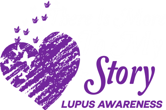 There Is More To My Story - Lupus DTF Transfers
