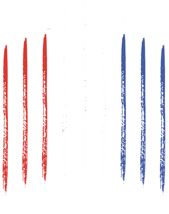 United States Air Force, Jet Trails - Air Force DTF Transfers