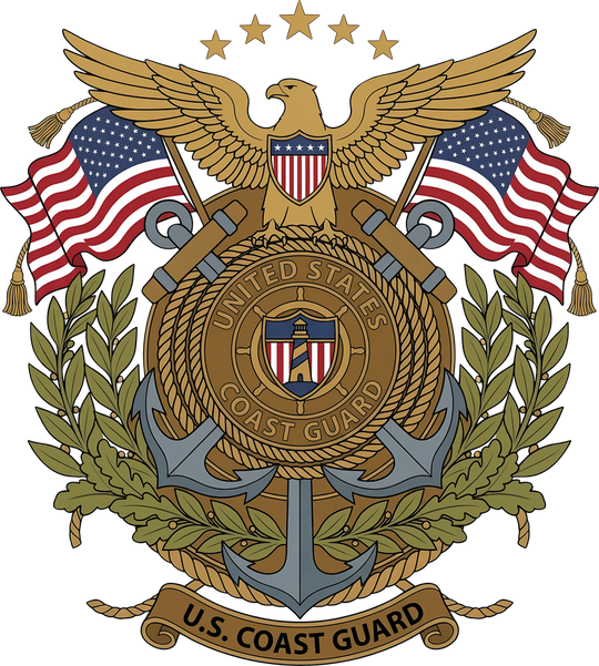 U.S. Coast Guard - Coast Guard DTF Transfers