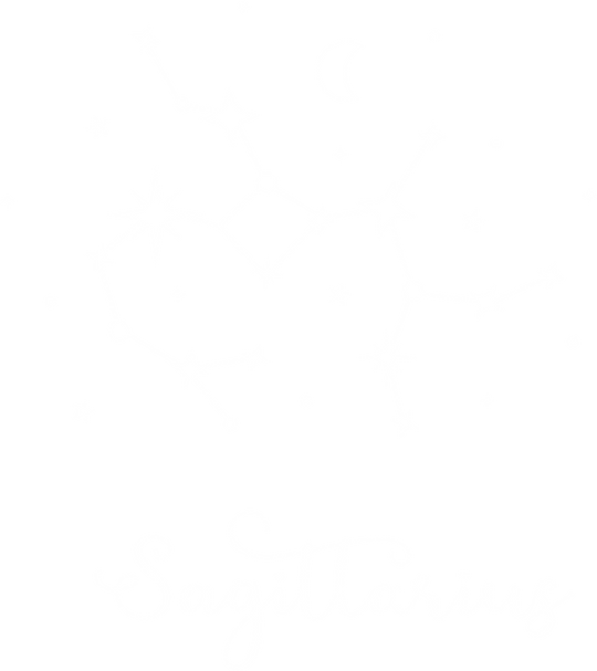 Sagittarius Constellations - Zodiacs & Horoscopes DTF Transfers