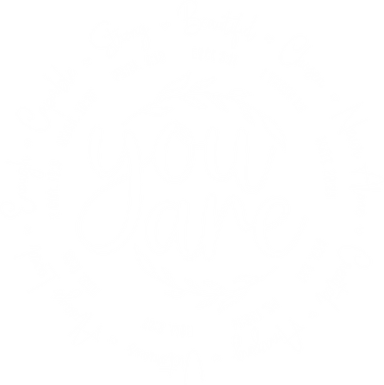 You Are B&W - Christianity DTF Transfer