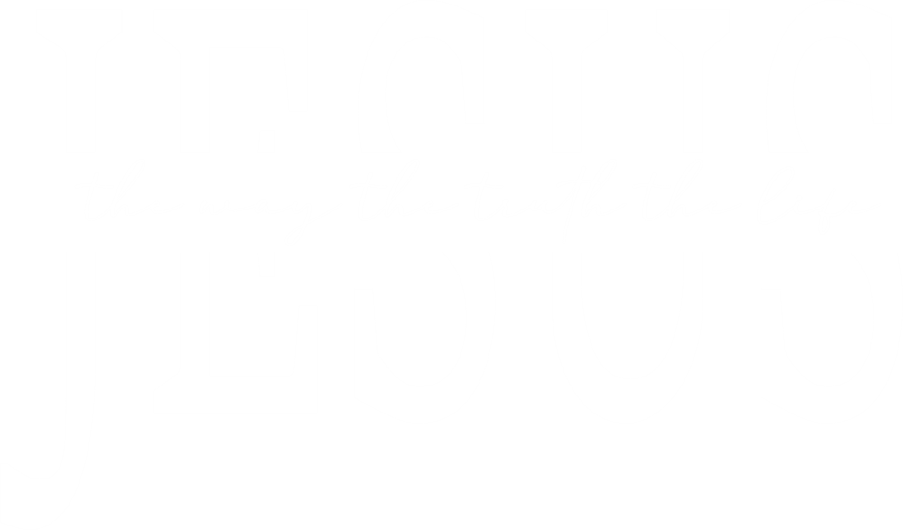 Jesus The Way The Truth The Life - Christianity DTF Transfer