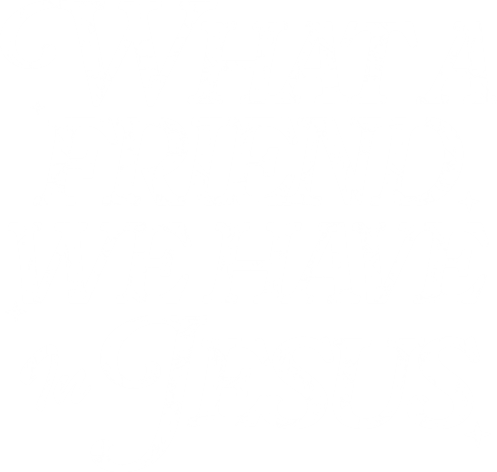 What A Friend We Have In Jesus - Christianity DTF Transfer