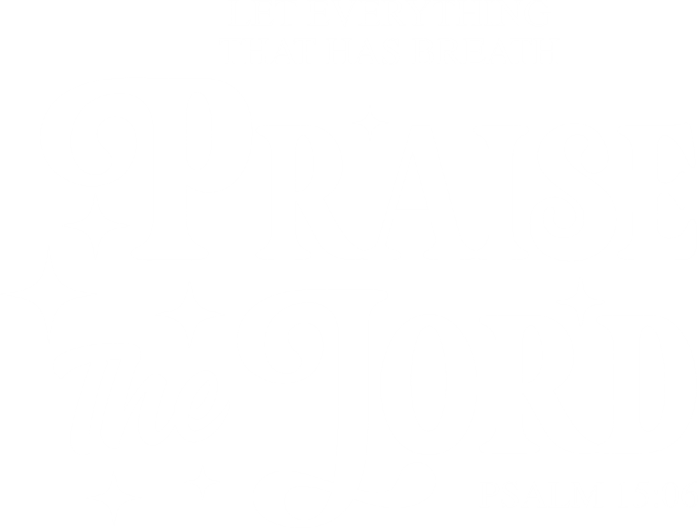 Let Everything That Has Breath Praise The Lord - Christianity DTF Transfer