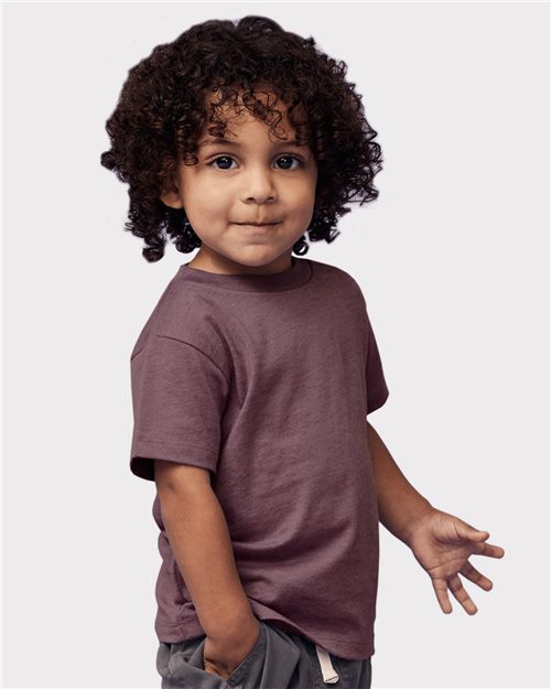 BELLA CANVAS Toddler Jersey Tee