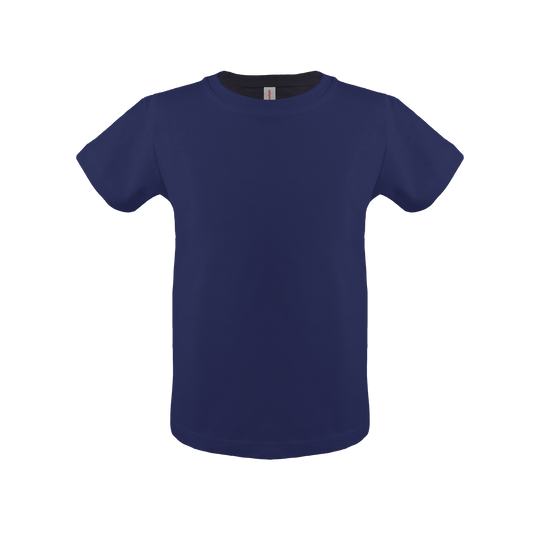 Cottonfelt Blank Unisex Toddler Short Sleeve T-Shirt
