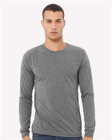 BELLA CANVAS Triblend Long Sleeve Tee