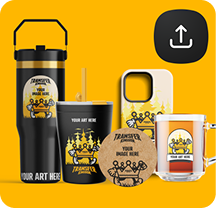 Funny Spring Sticker Custom DTF transfers By Size - Premium DTF Transfers – Transfer Kingdom
