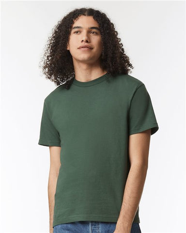 American Apparel Unisex Heavyweight Cotton Tee