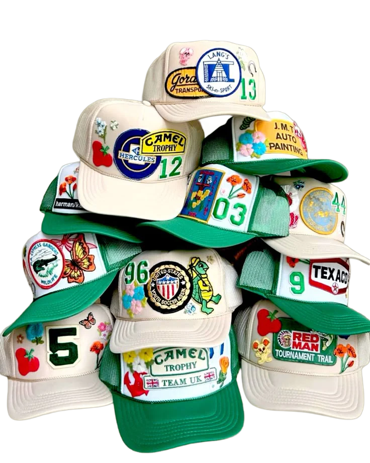 What Is a Custom Patch