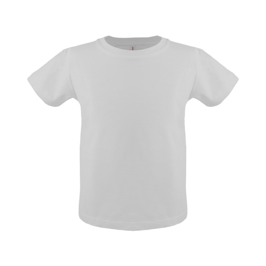 Cottonfelt Blank Unisex Toddler Short Sleeve T-Shirt