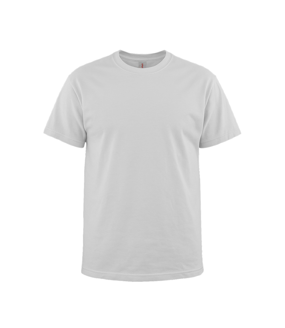 Cottonfelt Blank Unisex Adult Short Sleeve T-Shirt