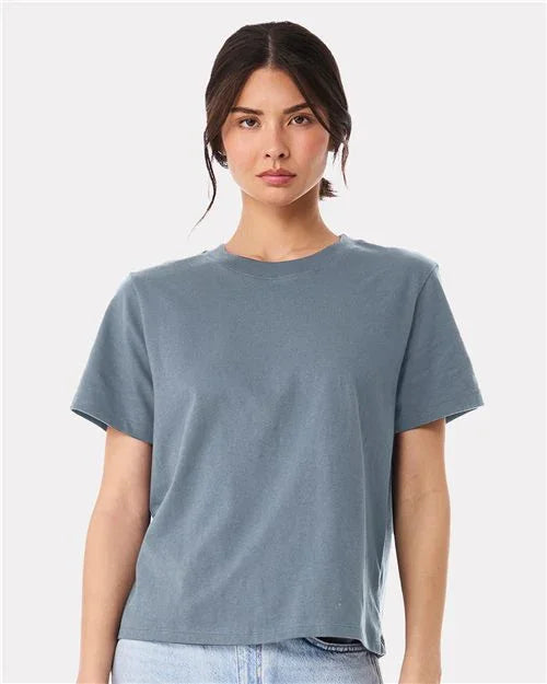 BELLA CANVAS Women's 6 oz Heavyweight Tee