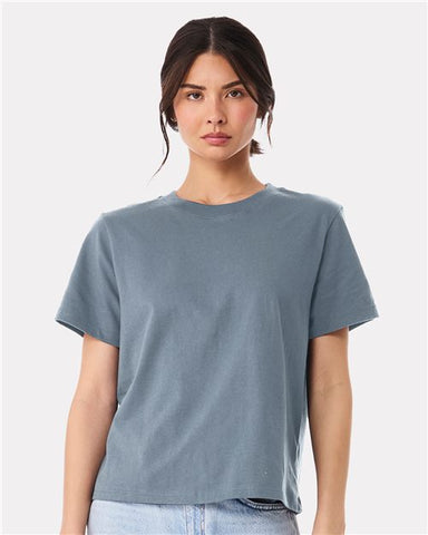 BELLA CANVAS Women's 6 oz Heavyweight Tee