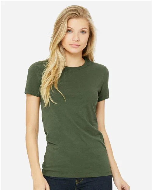 BELLA CANVAS Women's Slim Fit Tee