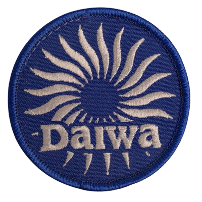 Woven Patches