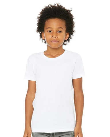 BELLA CANVAS Youth Jersey Tee