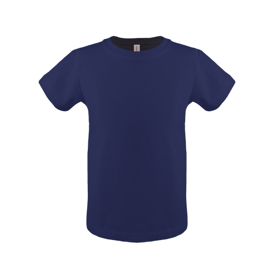 Cottonfelt Blank Unisex Youth Short Sleeve T-Shirt