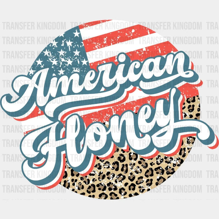 American Honey DTF Transfer