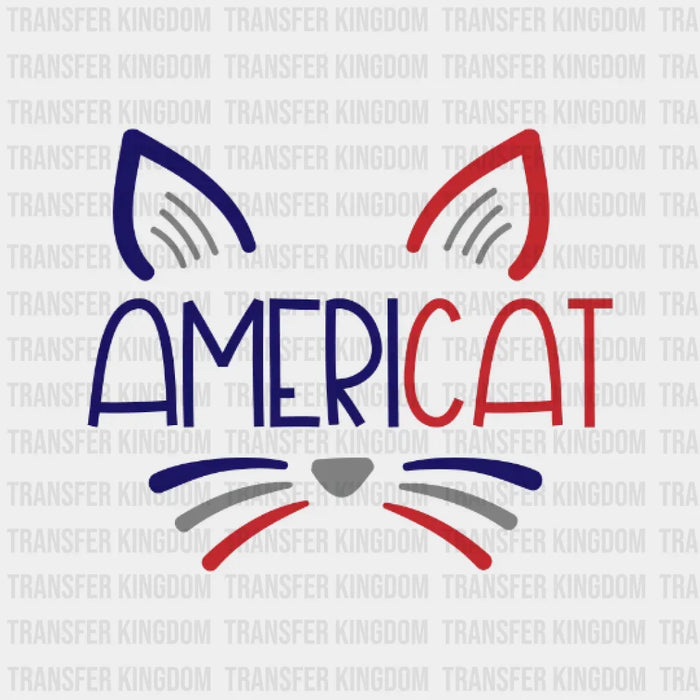 Americat DTF Transfer