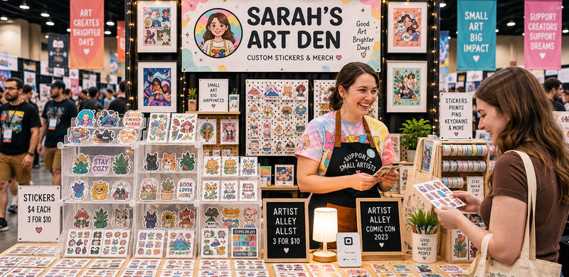 Artists & Illustrators