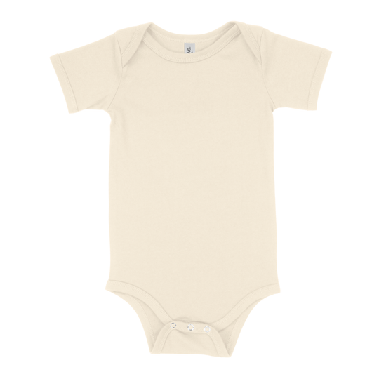 Bella + Canvas Baby Onesie