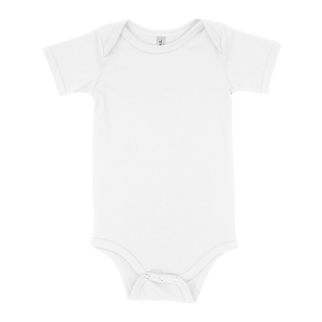 Bella + Canvas Baby Onesie